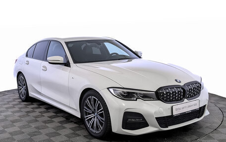 BMW 3 серия, 2019 год, 3 790 000 рублей, 3 фотография