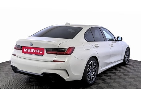 BMW 3 серия, 2019 год, 3 790 000 рублей, 5 фотография