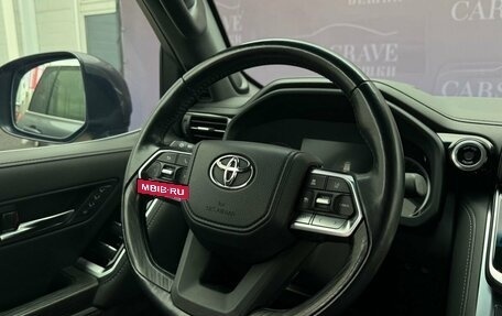 Toyota Land Cruiser, 2021 год, 11 850 000 рублей, 9 фотография