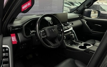 Toyota Land Cruiser, 2021 год, 11 850 000 рублей, 8 фотография