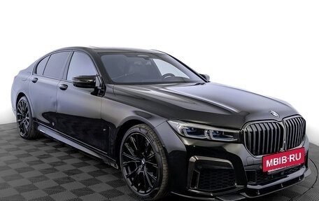 BMW 7 серия, 2021 год, 7 450 000 рублей, 3 фотография