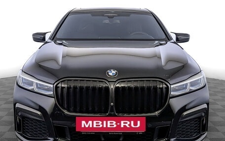 BMW 7 серия, 2021 год, 7 450 000 рублей, 2 фотография