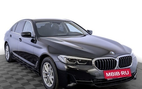 BMW 5 серия, 2020 год, 3 900 000 рублей, 3 фотография