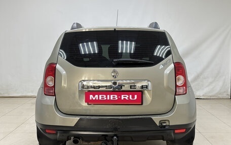 Renault Duster I рестайлинг, 2012 год, 944 000 рублей, 4 фотография