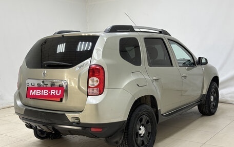 Renault Duster I рестайлинг, 2012 год, 944 000 рублей, 3 фотография