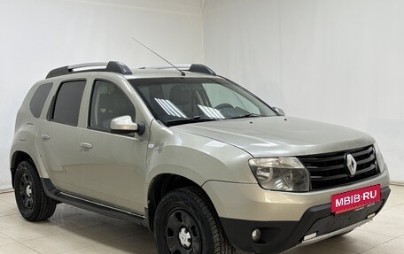 Renault Duster I рестайлинг, 2012 год, 944 000 рублей, 2 фотография