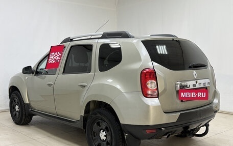 Renault Duster I рестайлинг, 2012 год, 944 000 рублей, 5 фотография