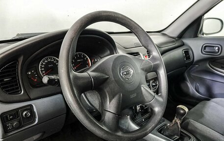 Nissan Almera, 2005 год, 417 000 рублей, 12 фотография