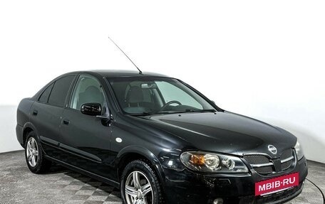 Nissan Almera, 2005 год, 417 000 рублей, 3 фотография