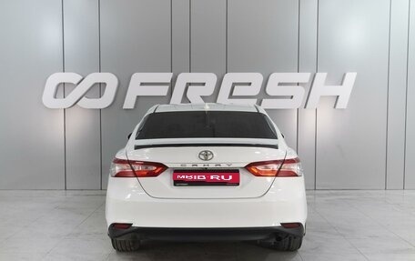 Toyota Camry, 2018 год, 2 449 000 рублей, 4 фотография