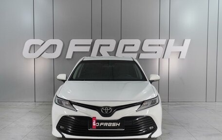 Toyota Camry, 2018 год, 2 449 000 рублей, 3 фотография