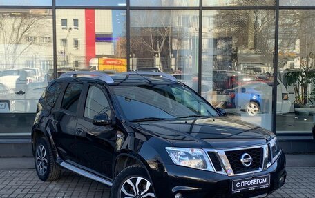 Nissan Terrano III, 2015 год, 1 238 000 рублей, 3 фотография