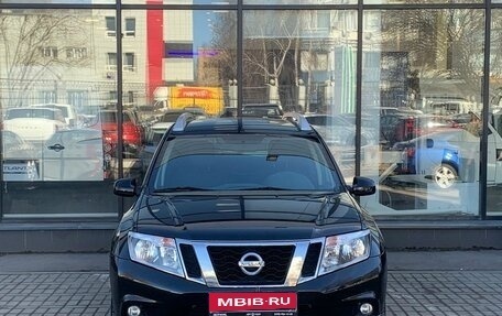 Nissan Terrano III, 2015 год, 1 238 000 рублей, 2 фотография