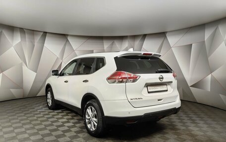 Nissan X-Trail, 2017 год, 2 133 000 рублей, 4 фотография