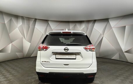 Nissan X-Trail, 2017 год, 2 133 000 рублей, 8 фотография