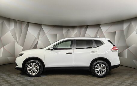 Nissan X-Trail, 2017 год, 2 133 000 рублей, 5 фотография