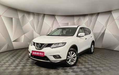 Nissan X-Trail, 2017 год, 2 133 000 рублей, 1 фотография