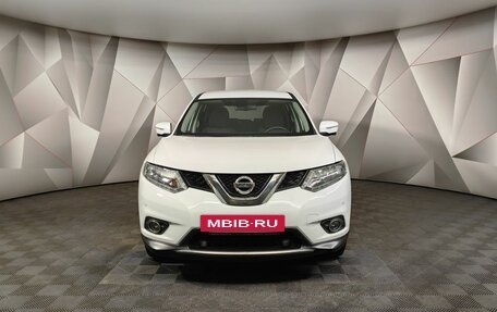 Nissan X-Trail, 2017 год, 2 133 000 рублей, 7 фотография