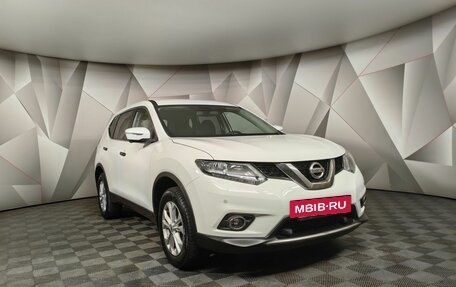 Nissan X-Trail, 2017 год, 2 133 000 рублей, 3 фотография