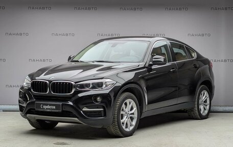 BMW X6, 2018 год, 4 998 000 рублей, 1 фотография