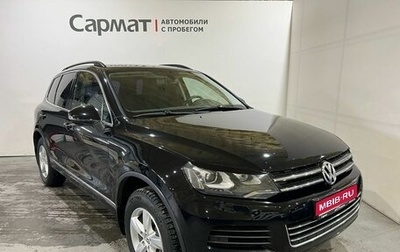 Volkswagen Touareg III, 2011 год, 2 000 000 рублей, 1 фотография