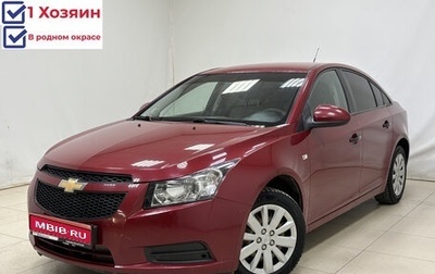 Chevrolet Cruze II, 2009 год, 625 000 рублей, 1 фотография