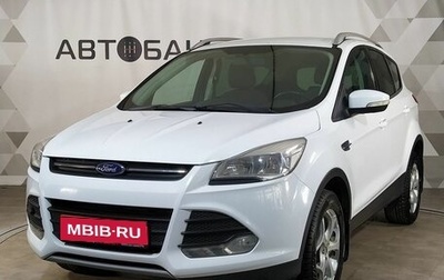 Ford Kuga III, 2013 год, 1 219 000 рублей, 1 фотография