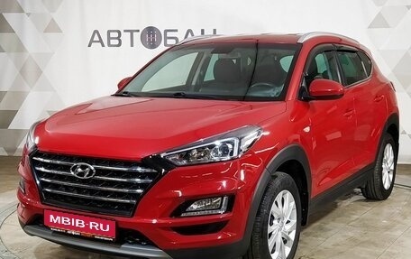 Hyundai Tucson III, 2019 год, 2 499 000 рублей, 1 фотография