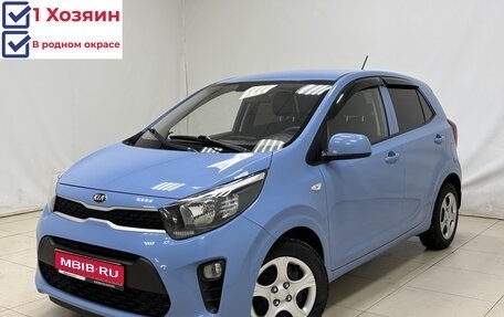 KIA Picanto III рестайлинг, 2019 год, 1 320 000 рублей, 1 фотография