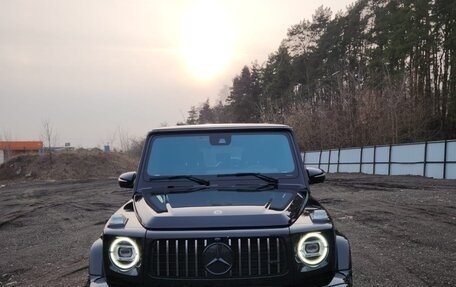 Mercedes-Benz G-Класс AMG, 2021 год, 22 000 000 рублей, 1 фотография