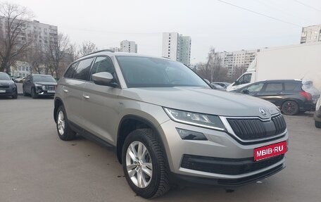 Skoda Kodiaq I, 2019 год, 3 000 000 рублей, 1 фотография