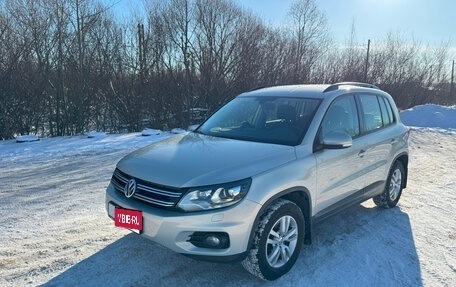 Volkswagen Tiguan I, 2015 год, 1 590 000 рублей, 1 фотография