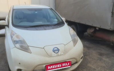 Nissan Leaf I, 2011 год, 720 000 рублей, 1 фотография