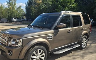 Land Rover Discovery IV, 2014 год, 3 100 000 рублей, 1 фотография