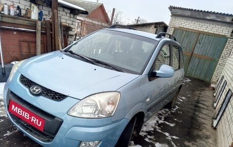 Hyundai Matrix I рестайлинг, 2008 год, 650 000 рублей, 1 фотография