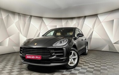 Porsche Macan I рестайлинг, 2019 год, 5 295 700 рублей, 1 фотография