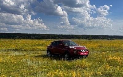 Nissan Juke II, 2011 год, 1 030 000 рублей, 1 фотография