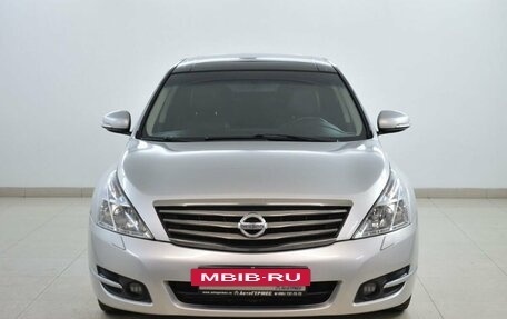 Nissan Teana, 2009 год, 925 000 рублей, 2 фотография