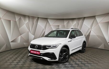 Volkswagen Tiguan II, 2021 год, 4 530 000 рублей, 1 фотография