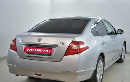 Nissan Teana, 2009 год, 925 000 рублей, 4 фотография