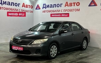 Toyota Corolla, 2011 год, 705 000 рублей, 1 фотография