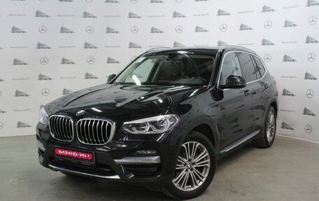 BMW X3, 2020 год, 4 850 000 рублей, 1 фотография