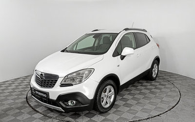 Opel Mokka I, 2012 год, 928 450 рублей, 1 фотография