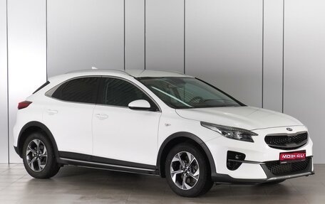 KIA XCeed I, 2020 год, 2 089 000 рублей, 1 фотография