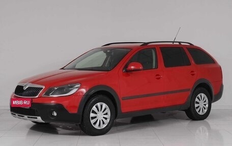 Skoda Octavia, 2010 год, 993 000 рублей, 1 фотография