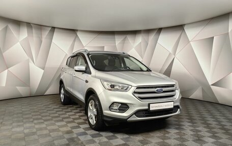 Ford Kuga III, 2018 год, 1 829 000 рублей, 3 фотография