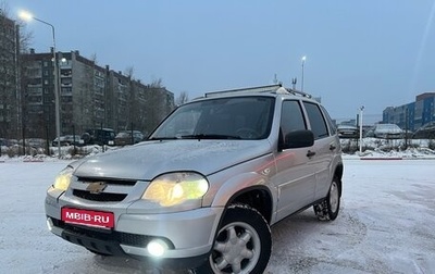 Chevrolet Niva I рестайлинг, 2011 год, 395 000 рублей, 1 фотография