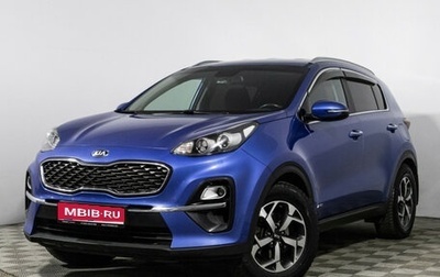 KIA Sportage IV рестайлинг, 2019 год, 2 089 000 рублей, 1 фотография