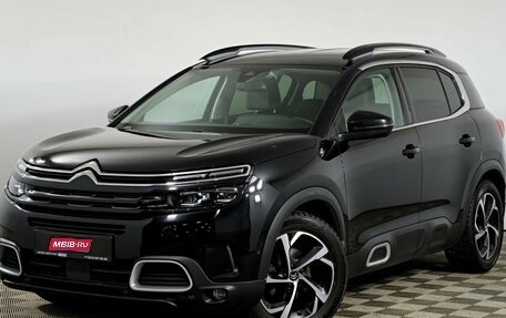 Citroen C5 Aircross I, 2019 год, 1 898 000 рублей, 1 фотография