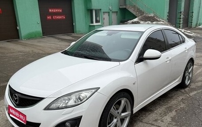 Mazda 6, 2010 год, 1 500 000 рублей, 1 фотография